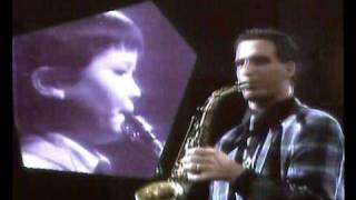 Chick Corea Elektric Band "Inside out". Stereo sound! Ronan Rare video