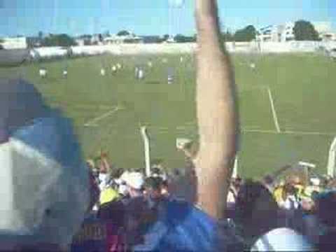 Linhares x Juventude Copa do Brasil 2008