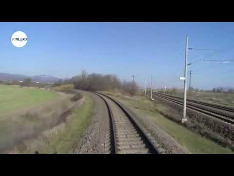 Trať ŽSR 123 Trenčianska Teplá - Horné Srnie