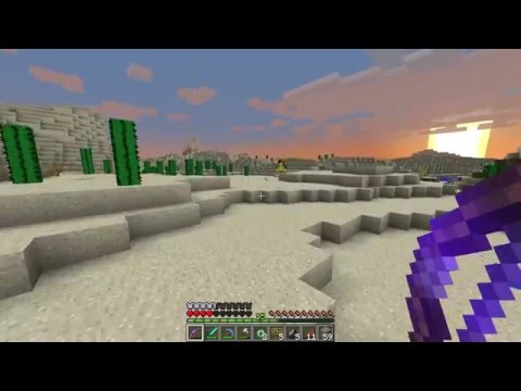 Minecraft Chainworld : 3-6 : Enderpearls
