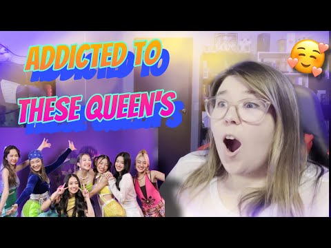 4EVE - Boutchya Prod. by BOTCASH | Official MV (REACTION)