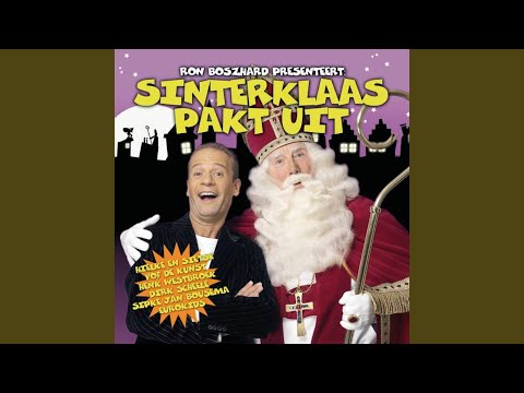 Zwarte Piet Ging Uit Fietsen