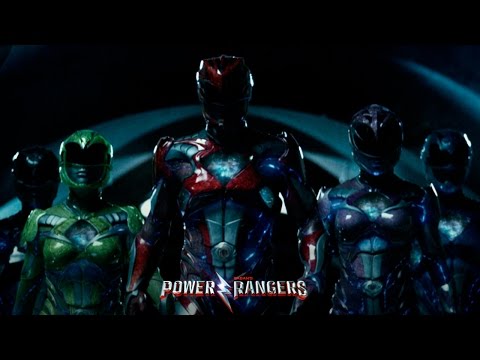 Trailer en V.O.S.E. de Power Rangers