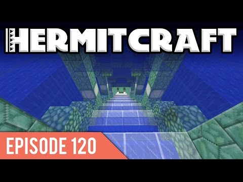 Hermitcraft III 120 | MONUMENT MADNESS | A Minecraft Let's Play