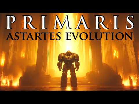 The Rise of the Primaris Marines | Warhammer 40k Lore