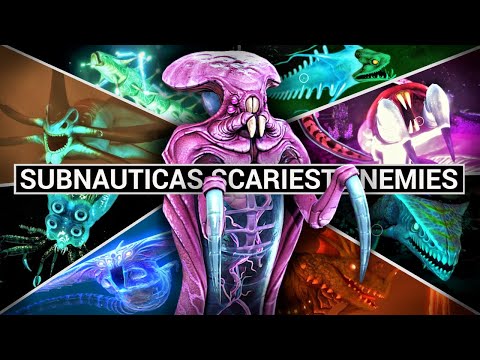 Subnauticas Scariest Enemies and heres why...