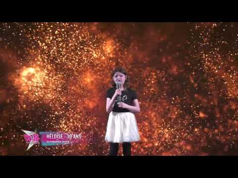 Héloïse 10 ans - Swiss Voice Tour 2024, La Maladière Centre
