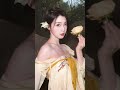 Asian Girl Bathing