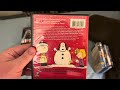 VHS DVD Blu Ray 4K Ultra HD Update For December 29th 2025 Final Media Update Of 2025