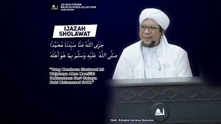 Download lagu TIPS AGAR WAJAH BERCAHAYA | IJAZAH SHOLAWAT ALHABIB QURAISY BAHARUN ᴴᴰ mp3