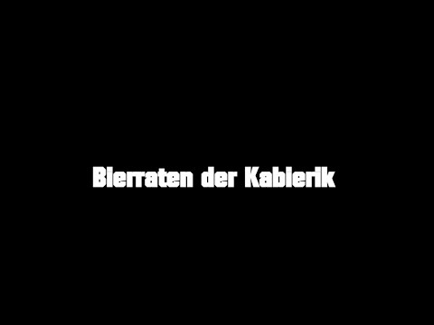 Knoffhoffmann feat. JUB - Bieraten der Kabierik (Fassenacht 2021)
