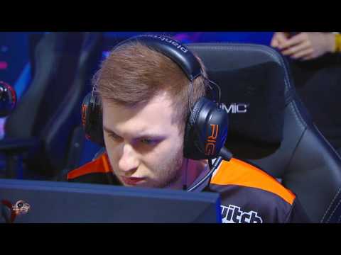 PGL Major Kraków 2017 | Group Stage | Day 3 | Gambit vs Virtus.pro