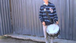 BANDA DE GUERRA COMO APRENDER A ENSEÑAR TOQUES AVANZADOS EN CAJA Profesor Avitia