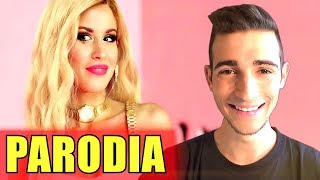 BABY K - COME NO | PARODIA