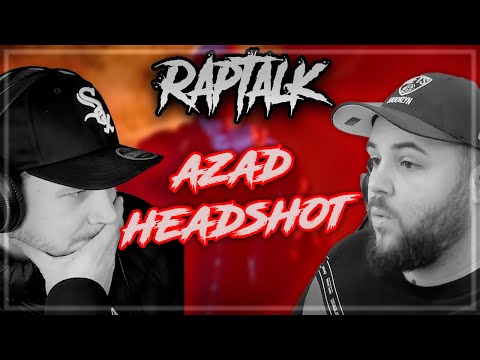 Der Bozz ist Back AZAD - HEADSHOT