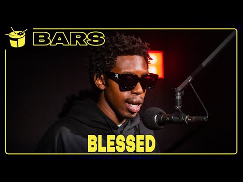 Video thumbnail for BLESSED - triple j Bars of Steel