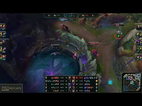 K1ng (EZREAL) vs YASUO - 8/1/10 KDA BOTTOM ADC GAMEPLAY - OC Ranked MASTER