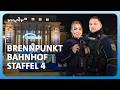 Waffen Eskalationen Und Mitgefühl Bundespolizei Im Einsatz Helfer Im Einsatz MDR