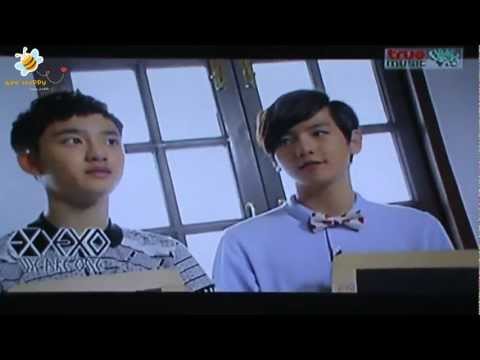 [HD] 120915 EXO-K in True Music : Asian Lover Special Part 1/2