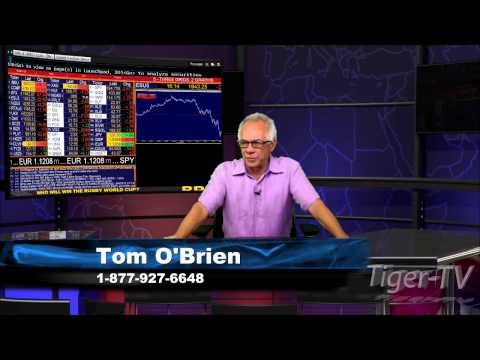 September 9th Tom O'Brien Show on TFNN - 2015