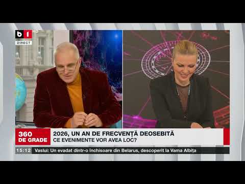 360 DE GRADE CU ALINA BĂDIC. PROIECTUL TĂU ENERGETIC ÎN 2026  INVITAT SORIN DINEA. P1/3