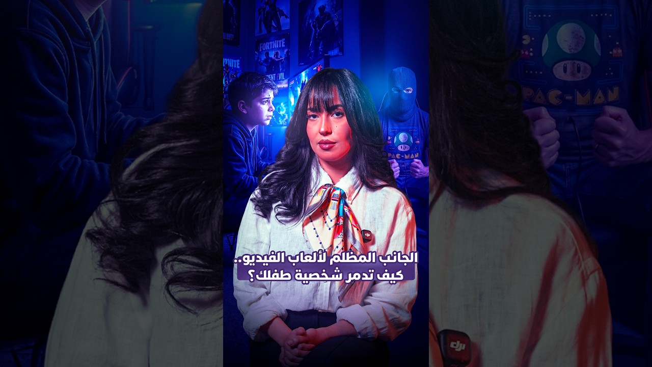الجانب المظلم لألعاب الفيديو.. كيف تدمر شخصية طفلك؟ thumbnail