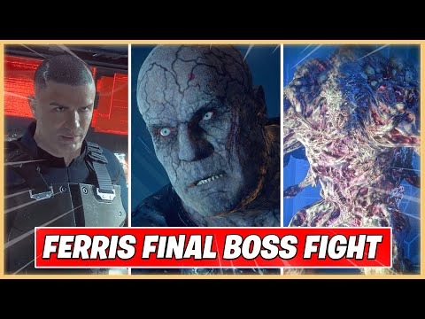 The FINAL Fight! | The Callisto Protocol Walkthrough - Part 21