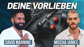 Wie deine sexuellen Vorlieben mit deinen Emotionen verbunden sind! Mit David Manning