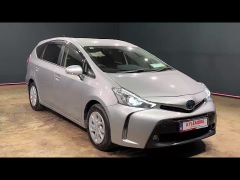 Toyota Prius HYBRID 1.8 AUTOMATIC - ALPHA - FACTOR - Image 2