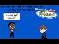 My Commentary On Christmas Yes Sunny Day No Rants On Little Einsteins