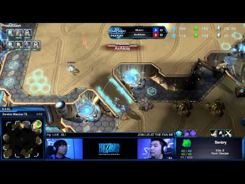 WCS AM PL Ro16 - Group D - Jim vs Alicia - Game 2