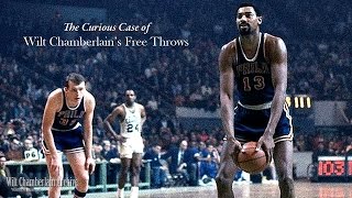 The Curious Case of Wilt Chamberlain's Free Throws