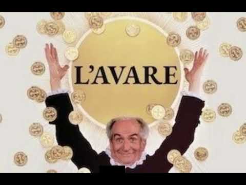 Jean Bizet - l'Avare (1980) - Final (musique du film)