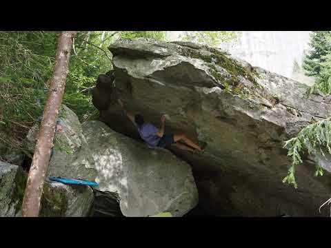 Freeze (8A) - Val Daone