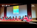 Expo 2020 Dubai India Pavilion Bhajan By The Devotees Of BAPS Hindu Mandir Abu Dhabi