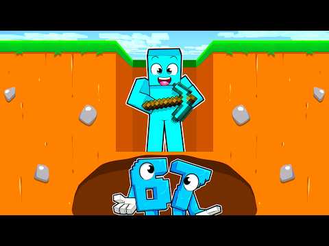 Cavando o Mundo para Conseguir Todos os Brainrots OGs!