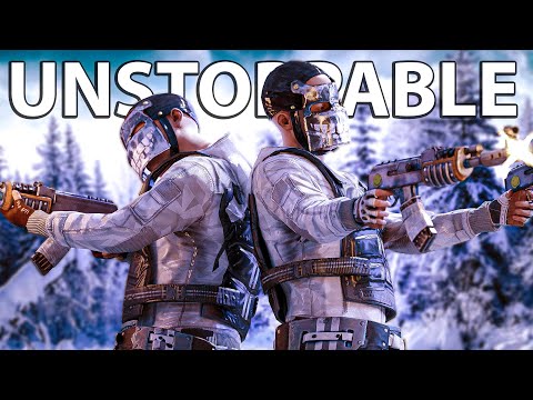 The ULTIMATE 25,000 hour DUO experience