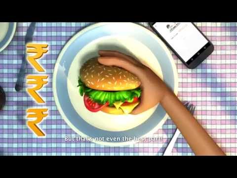 Part of a video titled Swiggy Referral - YouTube