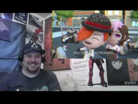 Wolf Watches...RWBY Chibi S2E19-S2E20