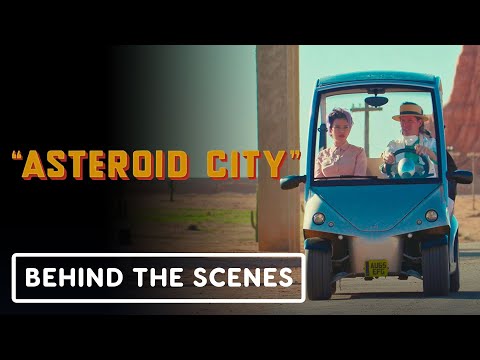 Asteroid City: Exclusive Behind the Scenes Clip (2023)