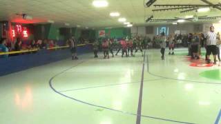 preview picture of video 'Dark River Roller Derby Coalition'