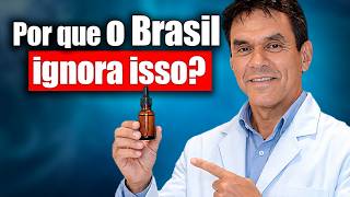Japão já usa esse produto brasileiro há anos. Por que aqui quase ninguém fala? - Dr. Danilo Maciel