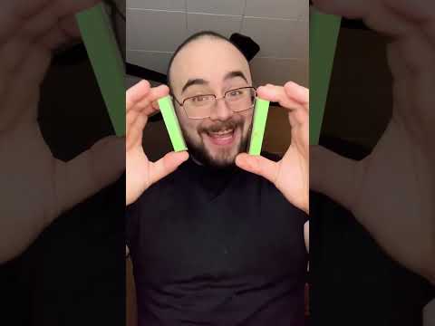 Kit Kat Duos Mint & Dark Chocolate Review #shortsmaschallenge #shortsmas
