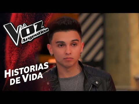 ¡Conocé a Mathías Cuadro! - La Voz Argentina 2018