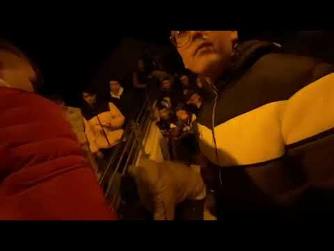 Street Battle/CUARTOS/Roli vs Tacha