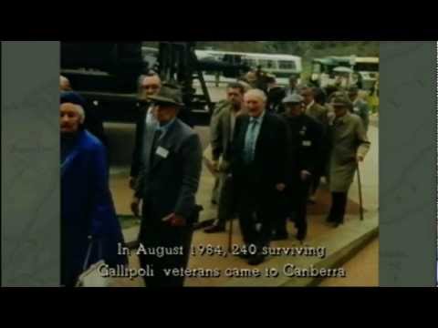 Gallipoli movie Boys of the Dardanelles DVD Trailer