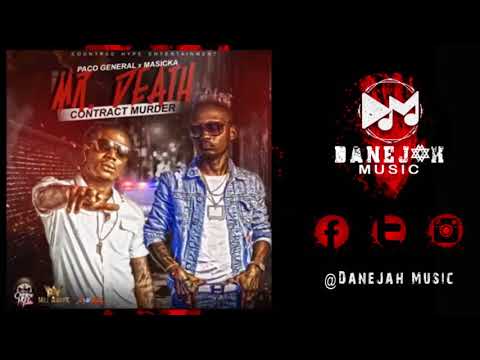 Masicka - Mr Death ft. Paco General (Audio) - December 2017