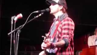 Cody Canada and The Departed - Lonely Girl [Cross Canadian Ragweed song] (Houston 02.01.14) HD