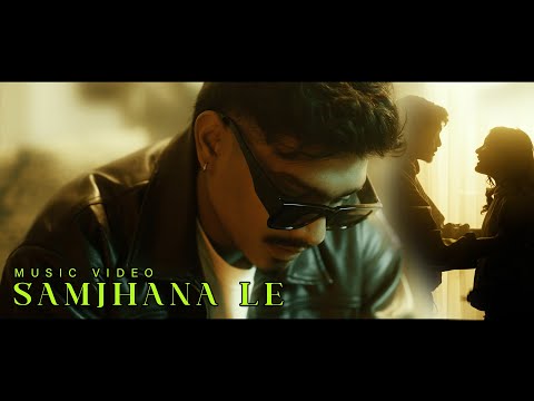 Karan Bhatta - Samjhana Le | Prod. Anup Kunwar | Official Music Video