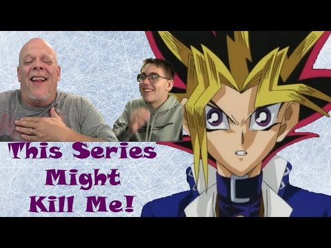REACTION TIME | "YGOTAS Episodes 1&2" - This Series May Kill Me!